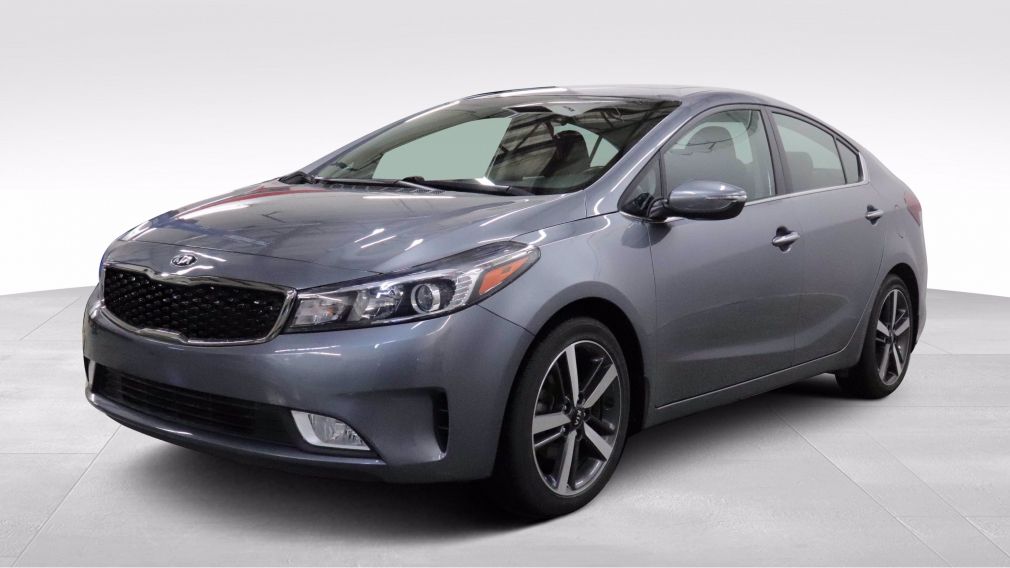 2018 Kia Forte EX+ , Automatique, Toit ouvrant #3