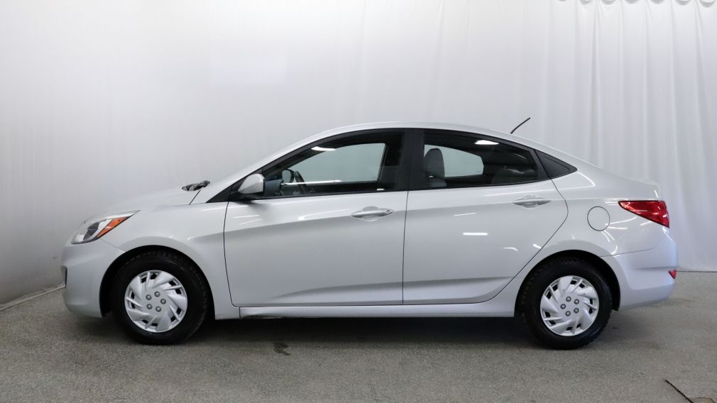 2015 Hyundai Accent LE Automatique, Air clim #4