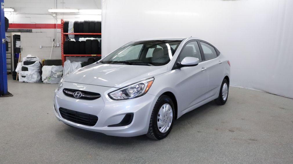 2015 Hyundai Accent LE Automatique, Air clim #3