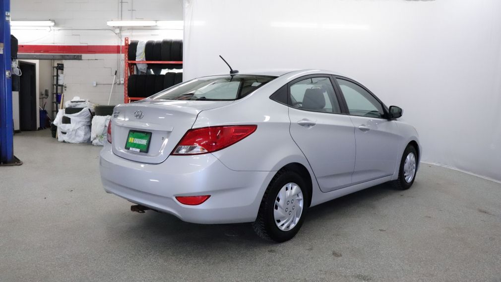 2015 Hyundai Accent LE Automatique, Air clim #7