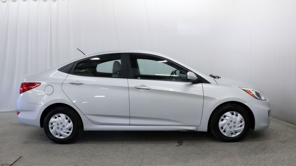 2015 Hyundai Accent LE Automatique, Air clim #7