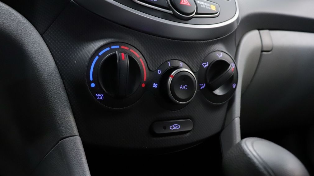 2015 Hyundai Accent LE Automatique, Air clim #17