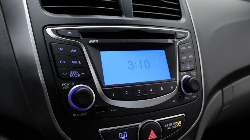 2015 Hyundai Accent LE Automatique, Air clim #17