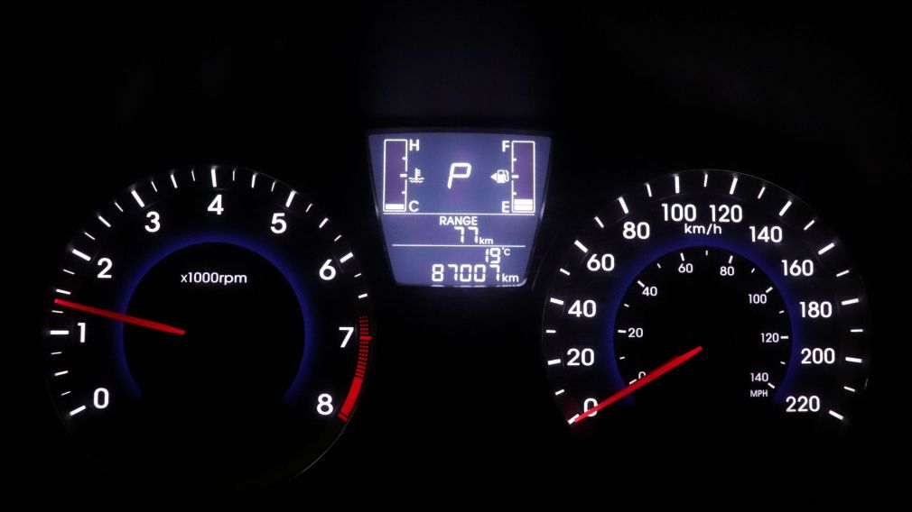 2015 Hyundai Accent LE Automatique, Air clim #14