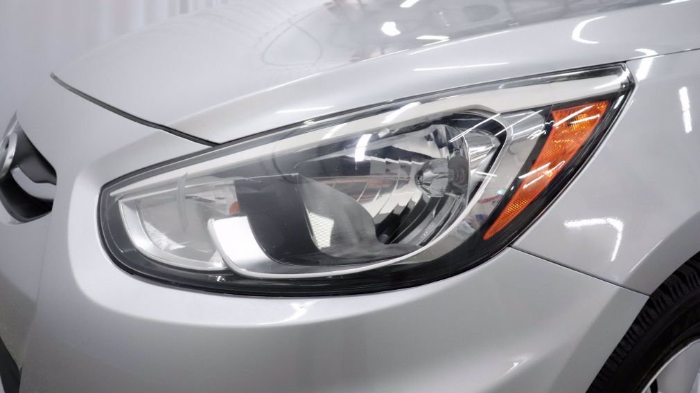 2015 Hyundai Accent LE Automatique, Air clim #10