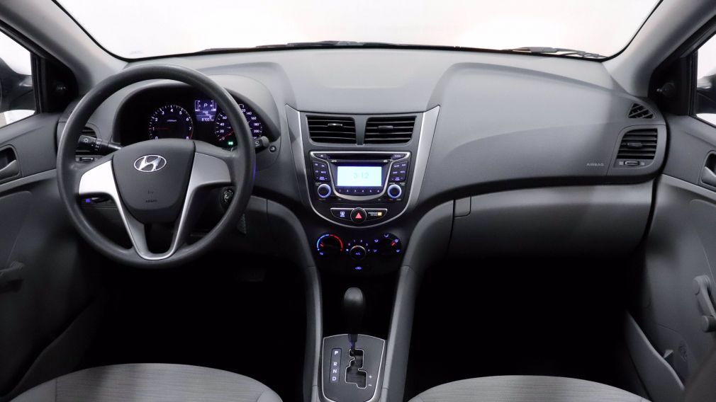 2015 Hyundai Accent LE Automatique, Air clim #15