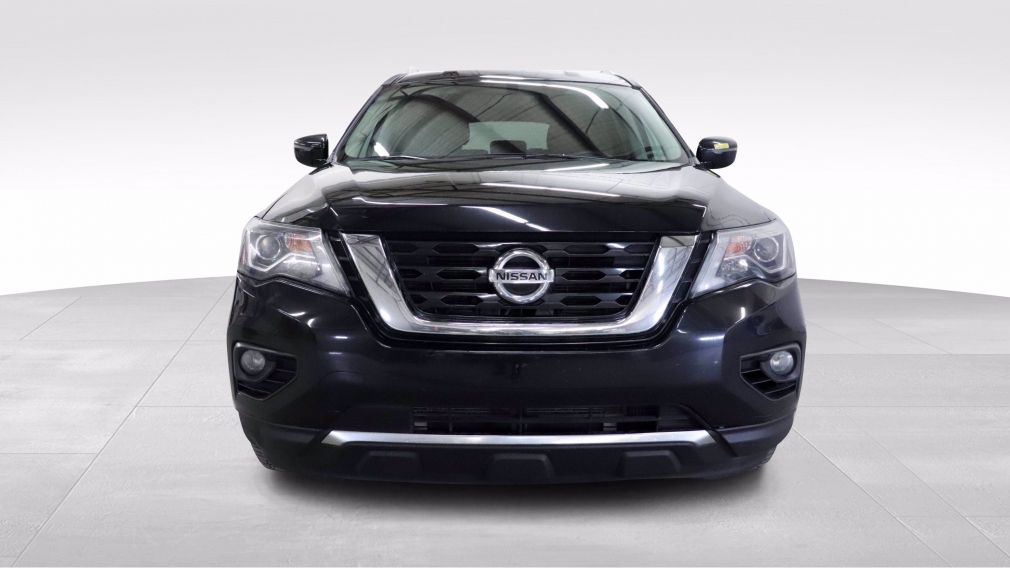 2017 Nissan Pathfinder SV, AWD #2