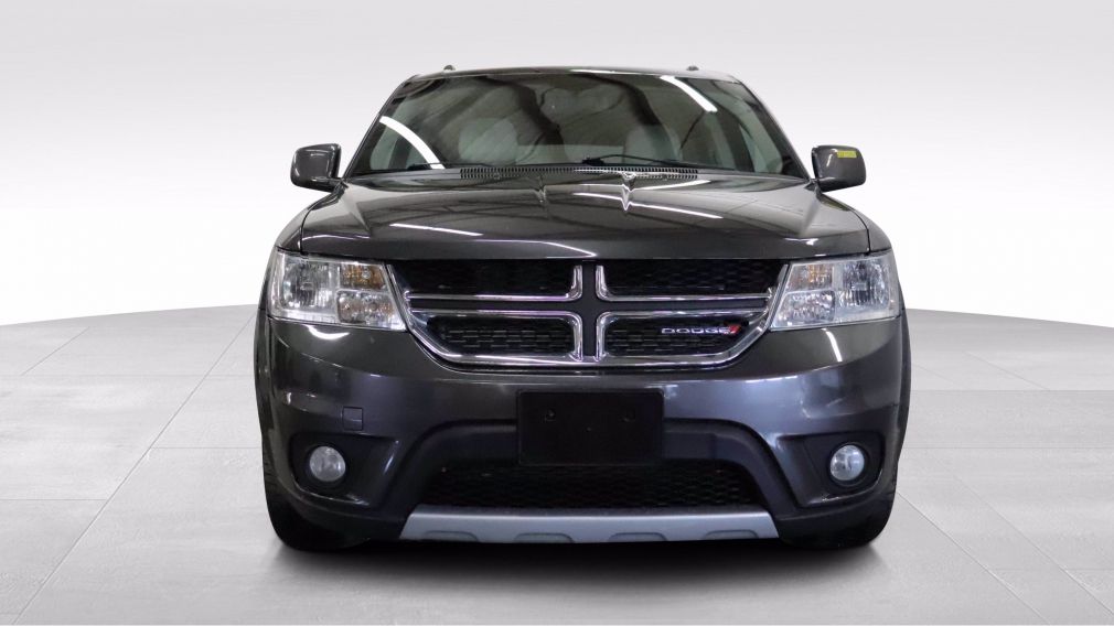 2017 Dodge Journey GT AWD, Cuir, Toit, Mags #1