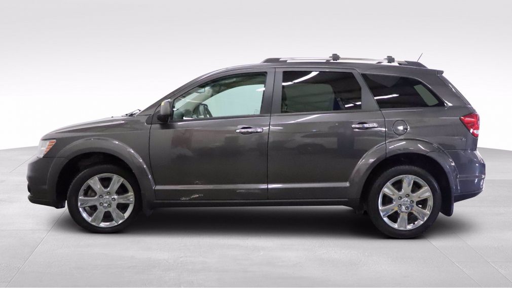 2017 Dodge Journey GT AWD, Cuir, Toit, Mags #7