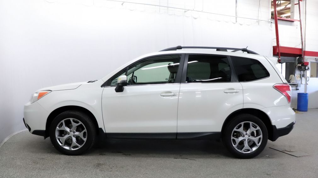 2015 Subaru Forester i Limited, AWD, Toit ouvrant, Cuir #17