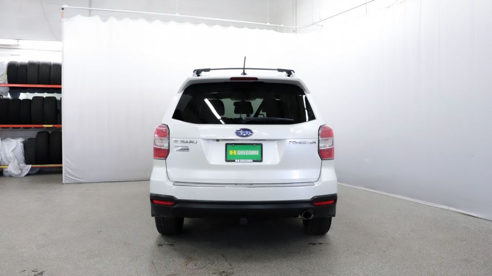 2015 Subaru Forester i Limited, AWD, Toit ouvrant, Cuir #19