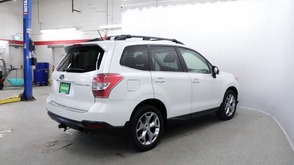 2015 Subaru Forester i Limited, AWD, Toit ouvrant, Cuir #20