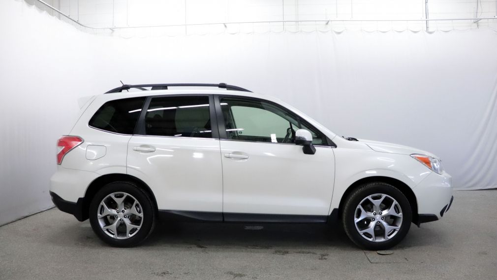 2015 Subaru Forester i Limited, AWD, Toit ouvrant, Cuir #21