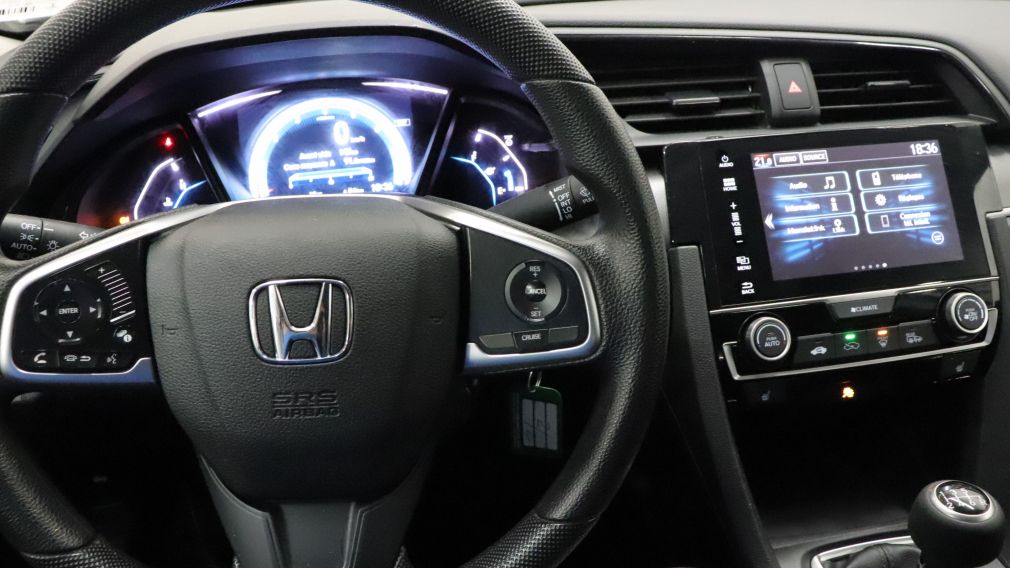 2018 Honda Civic LX #15