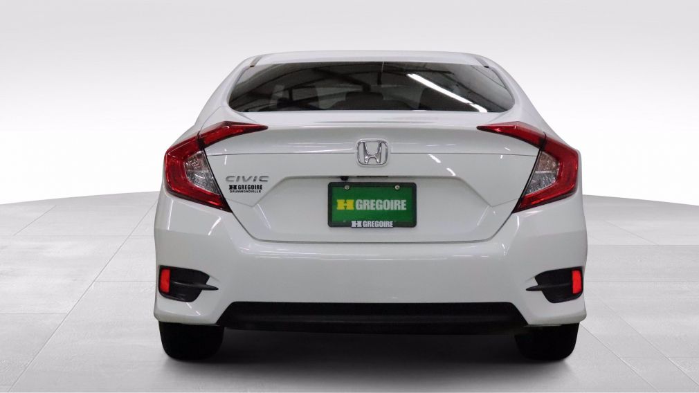 2018 Honda Civic LX #7