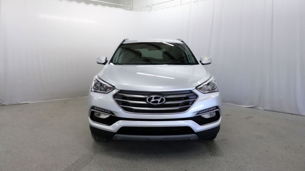 2018 Hyundai Santa Fe Premium AWD #12