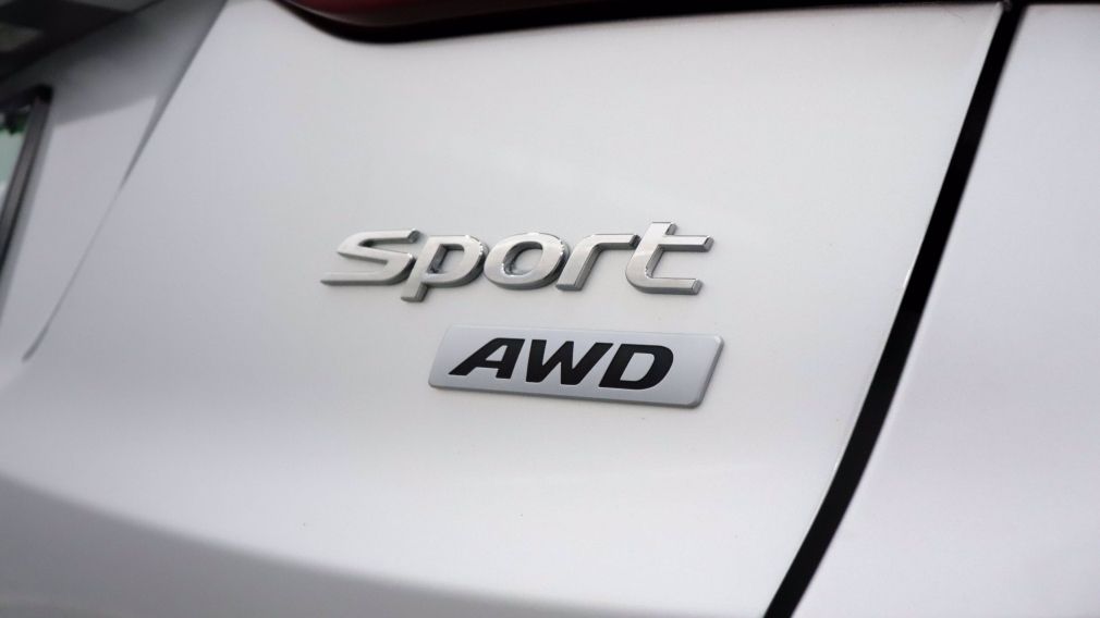 2018 Hyundai Santa Fe Premium AWD #3