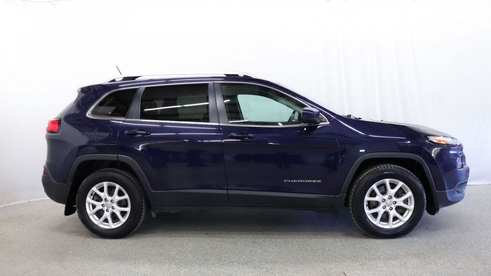 2015 Jeep Cherokee North 4x4 V6 #8