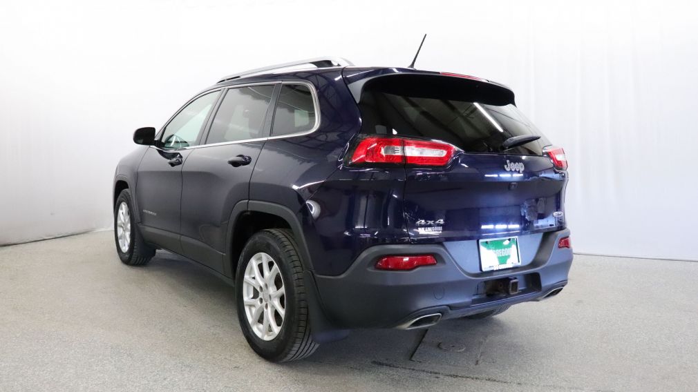 2015 Jeep Cherokee North 4x4 V6 #5