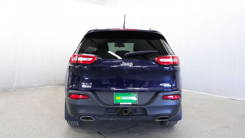 2015 Jeep Cherokee North 4x4 V6 #6