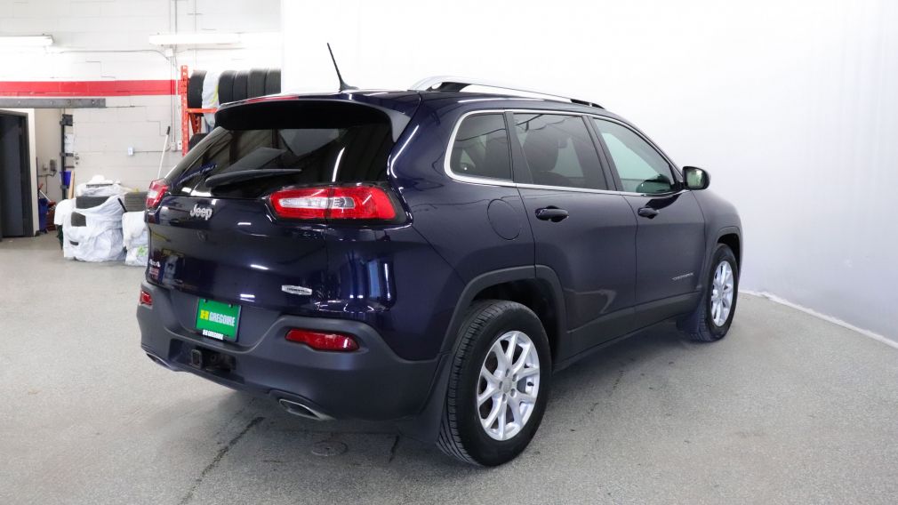 2015 Jeep Cherokee North 4x4 V6 #7