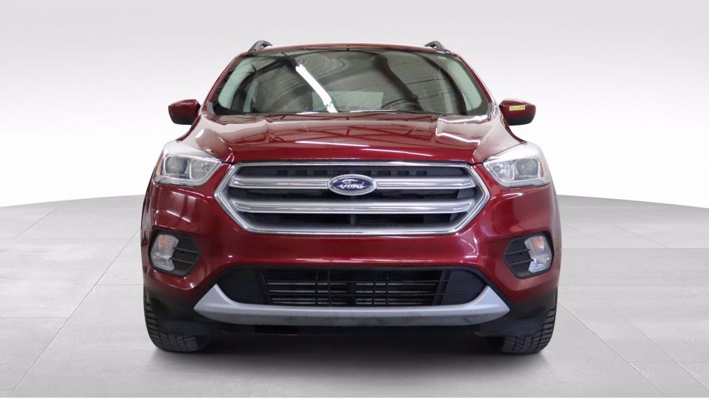 2017 Ford Escape SE,  AWD, Cuir, Mags, Caméra recul #2