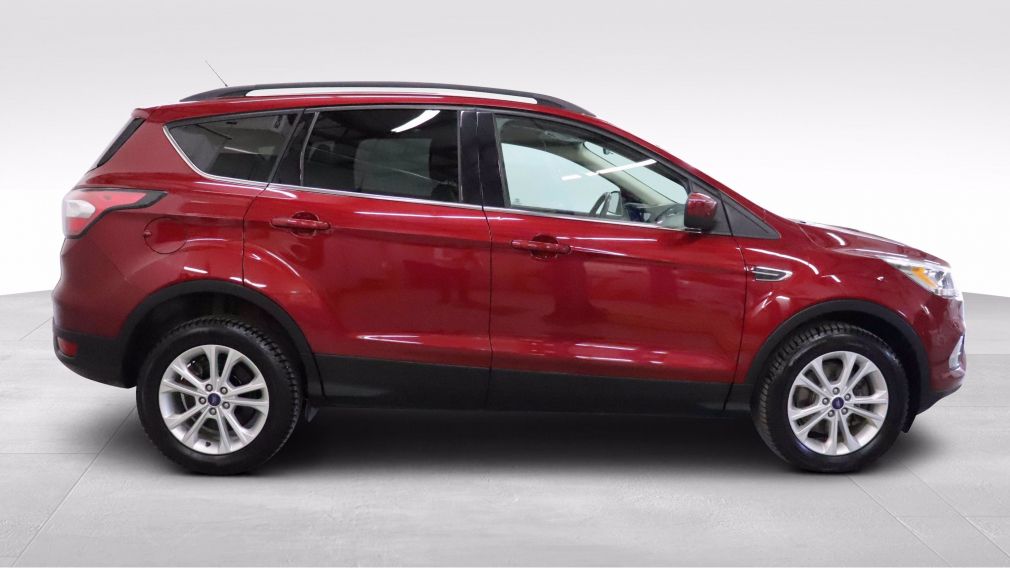 2017 Ford Escape SE,  AWD, Cuir, Mags, Caméra recul #4