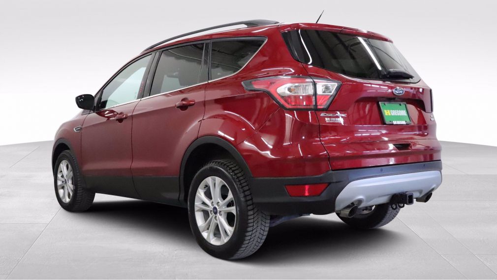 2017 Ford Escape SE,  AWD, Cuir, Mags, Caméra recul #5