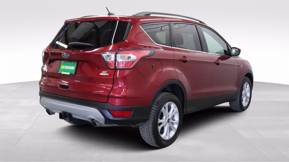 2017 Ford Escape SE,  AWD, Cuir, Mags, Caméra recul #7