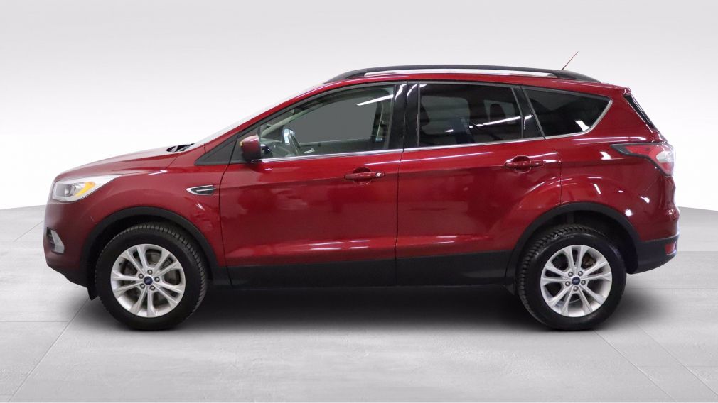 2017 Ford Escape SE,  AWD, Cuir, Mags, Caméra recul #8