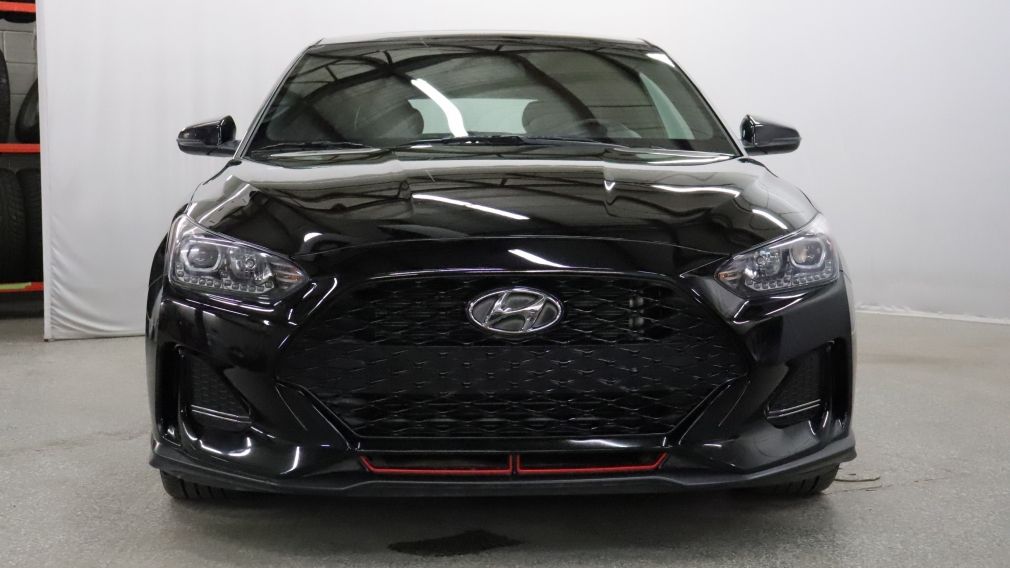 2019 Hyundai Veloster Turbo #2