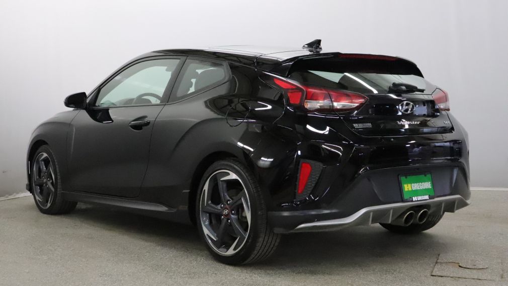 2019 Hyundai Veloster Turbo #5