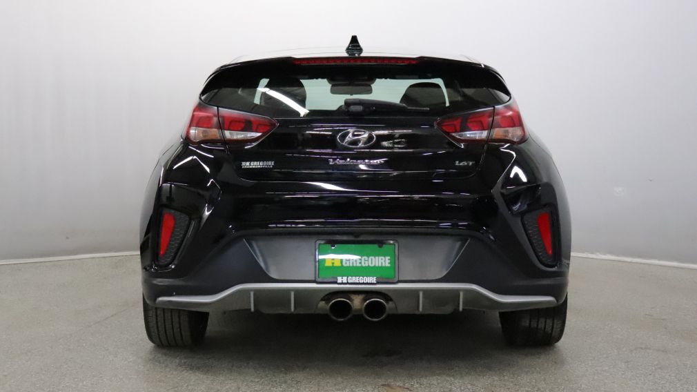 2019 Hyundai Veloster Turbo #6