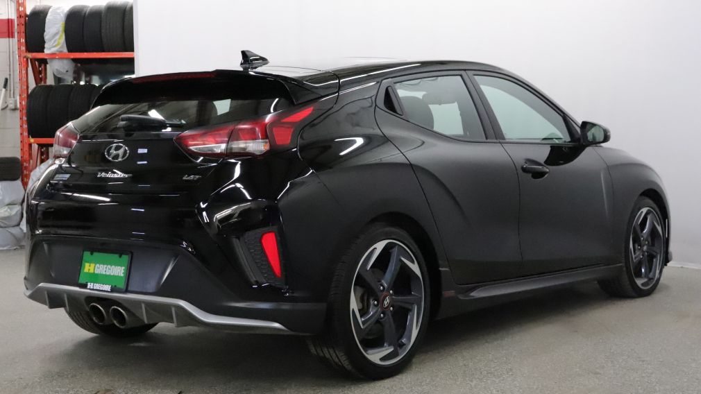 2019 Hyundai Veloster Turbo #6