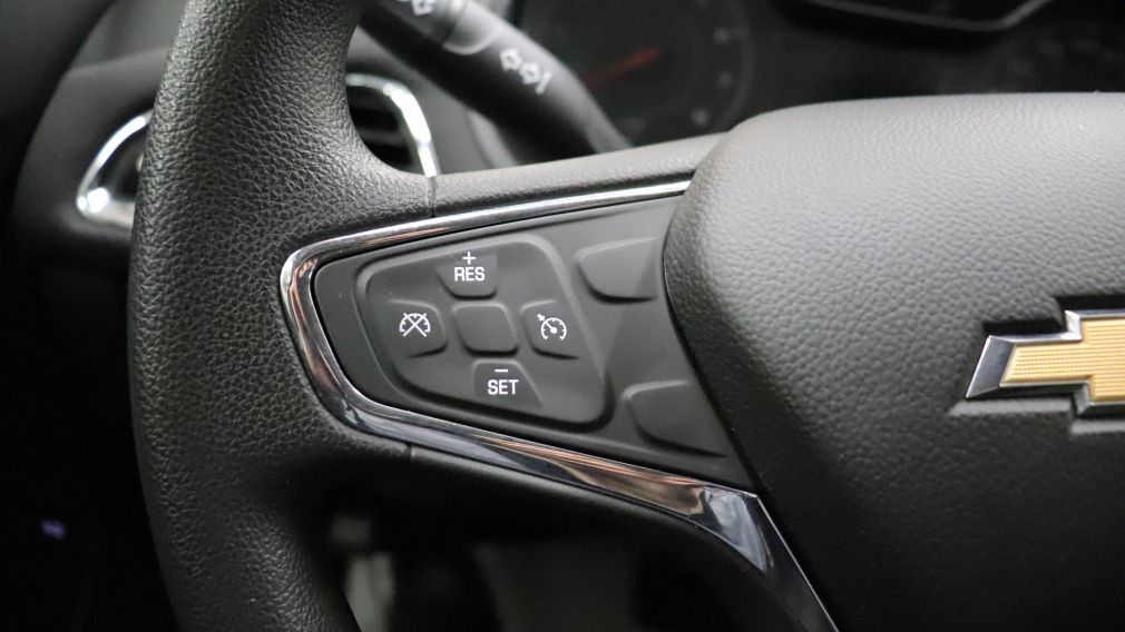 2016 Chevrolet Cruze LT Automatique Mags, Camera Siège chauffant #11