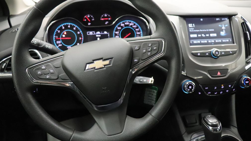 2016 Chevrolet Cruze LT Automatique Mags, Camera Siège chauffant #16