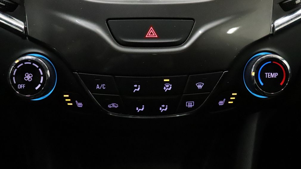 2016 Chevrolet Cruze LT Automatique Mags, Camera Siège chauffant #19