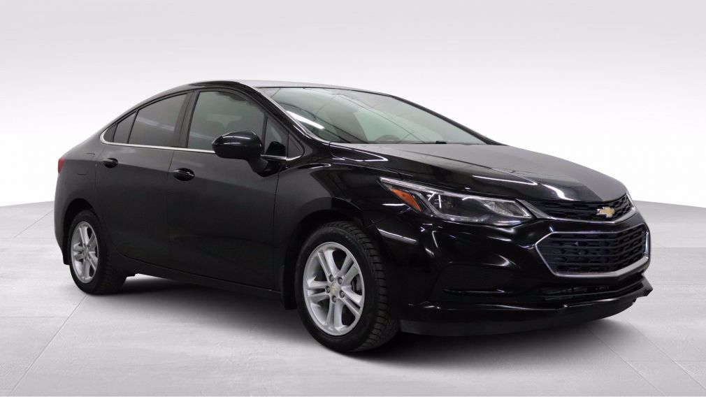 2016 Chevrolet Cruze LT Automatique Mags, Camera Siège chauffant #0