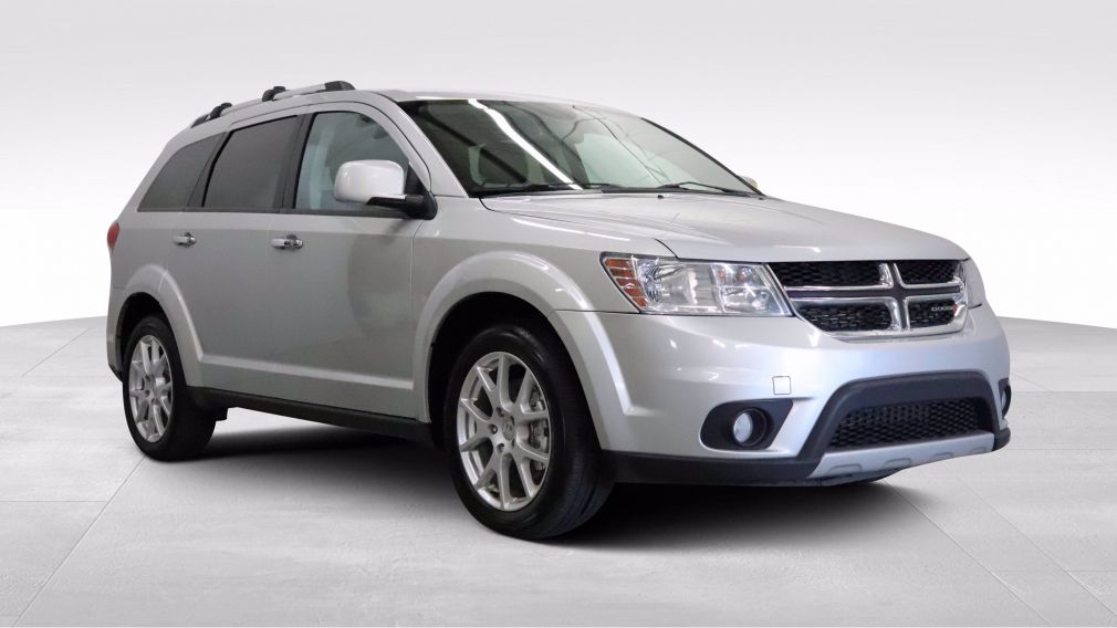 2014 Dodge Journey R/T AWD, Cuir, Mags #0