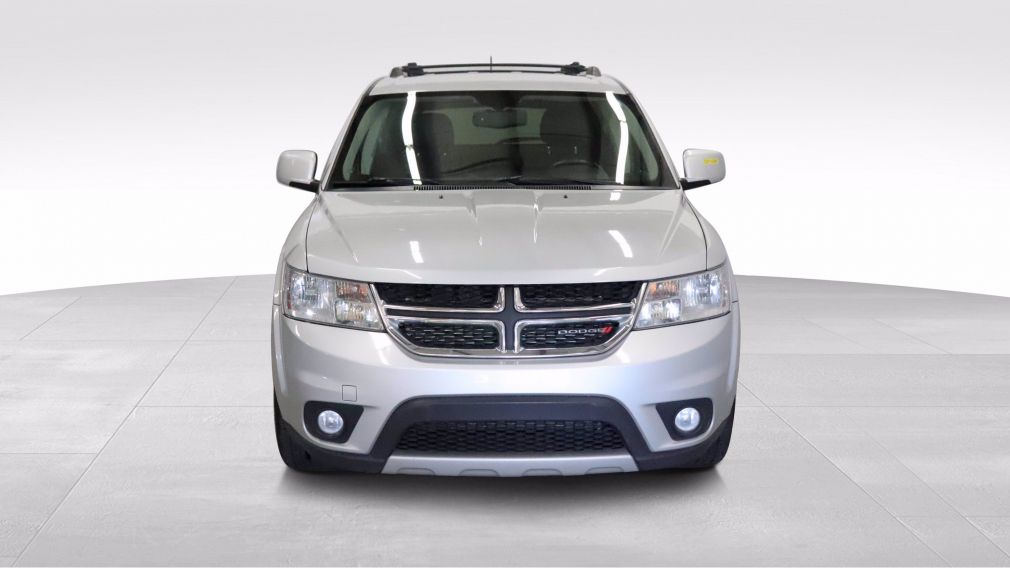 2014 Dodge Journey R/T AWD, Cuir, Mags #2