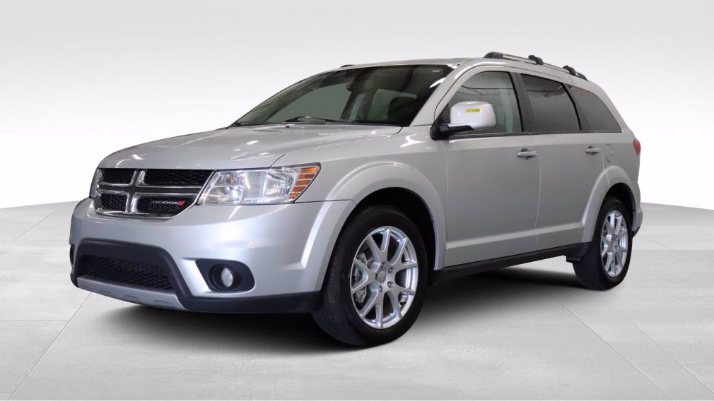 2014 Dodge Journey R/T AWD, Cuir, Mags #3