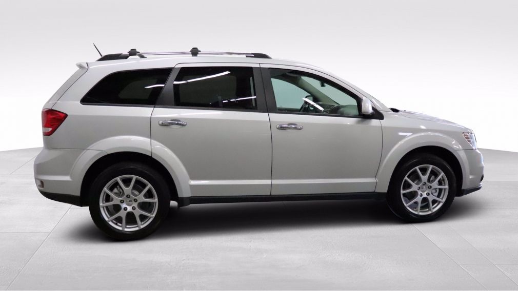 2014 Dodge Journey R/T AWD, Cuir, Mags #4