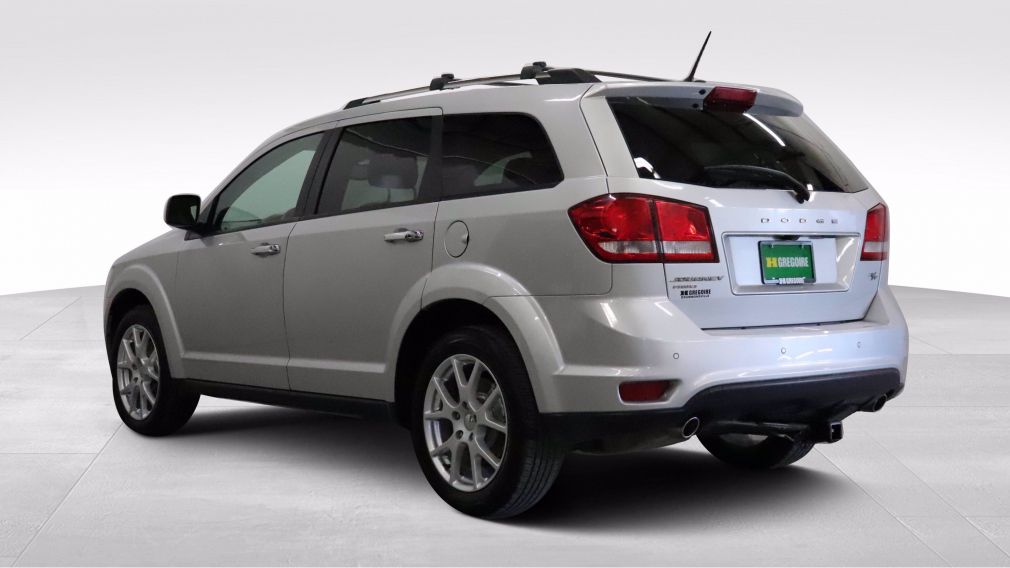 2014 Dodge Journey R/T AWD, Cuir, Mags #5