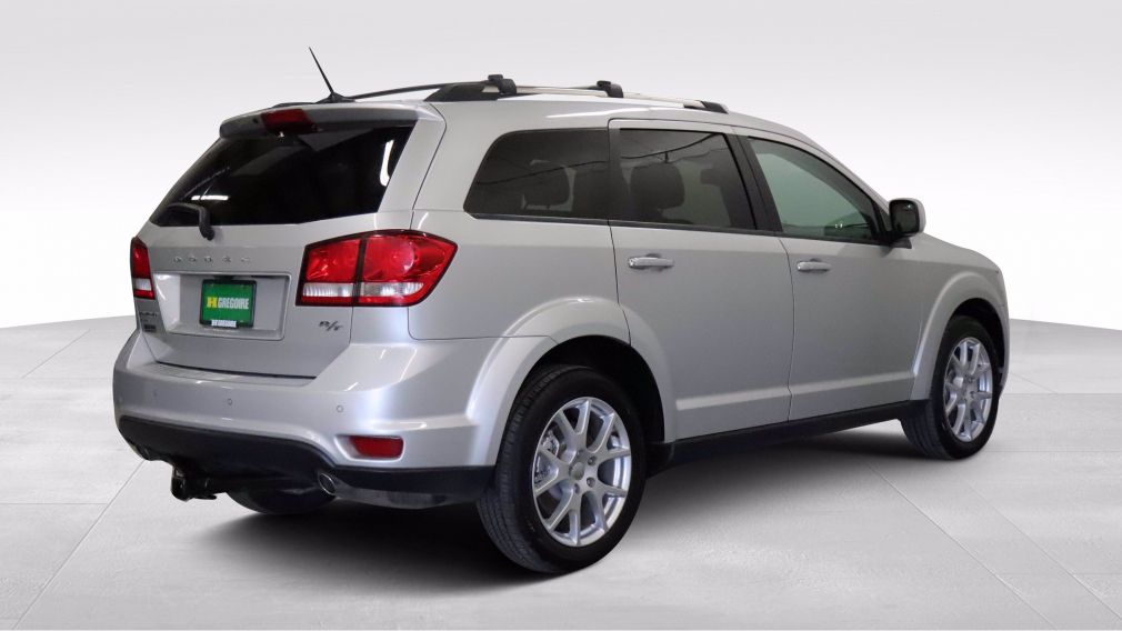 2014 Dodge Journey R/T AWD, Cuir, Mags #7