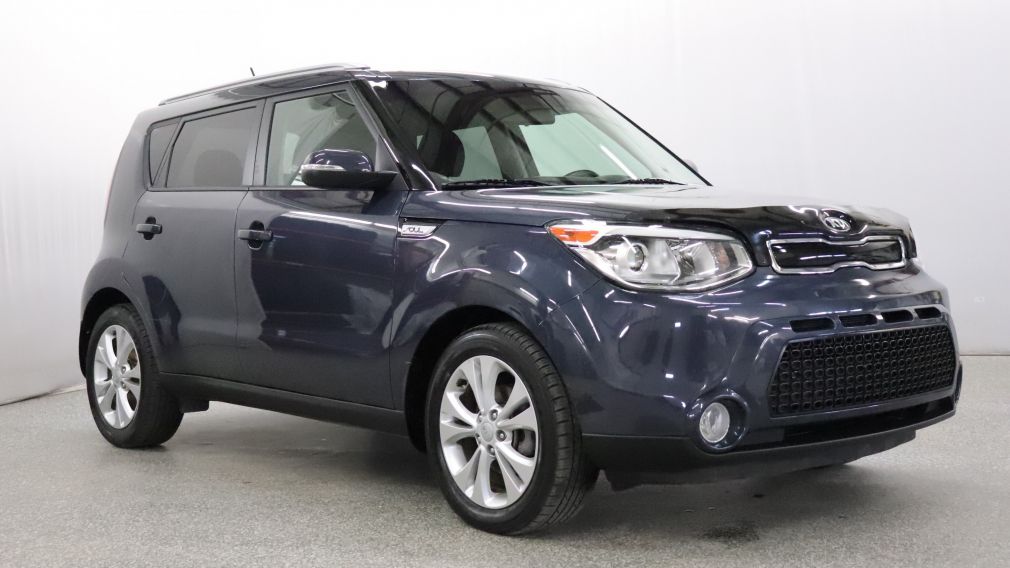 2016 Kia Soul EX+ , Automatique, Camera de recul, Mags #0