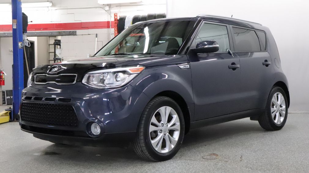 2016 Kia Soul EX+ , Automatique, Camera de recul, Mags #2