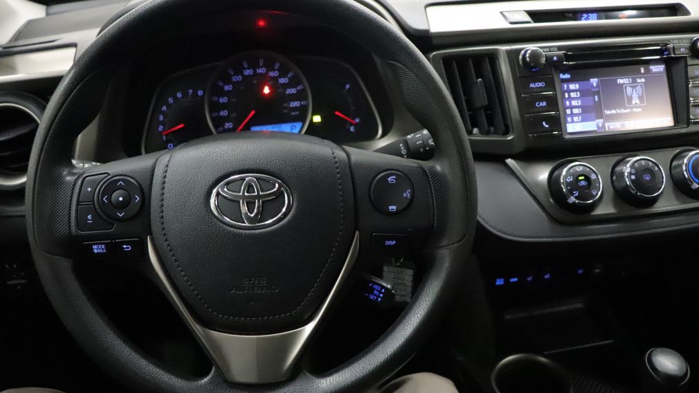 2015 Toyota Rav 4 LE, Auto, siège chauffant #15