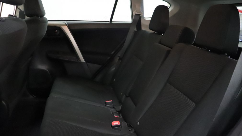 2015 Toyota Rav 4 LE, Auto, siège chauffant #22