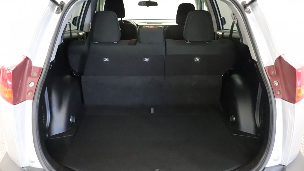 2015 Toyota Rav 4 LE, Auto, siège chauffant #22