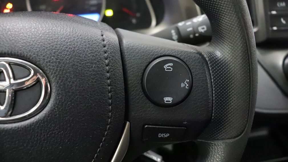 2015 Toyota Rav 4 LE, Auto, siège chauffant #13